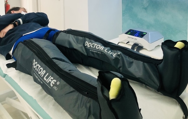Presoterapia